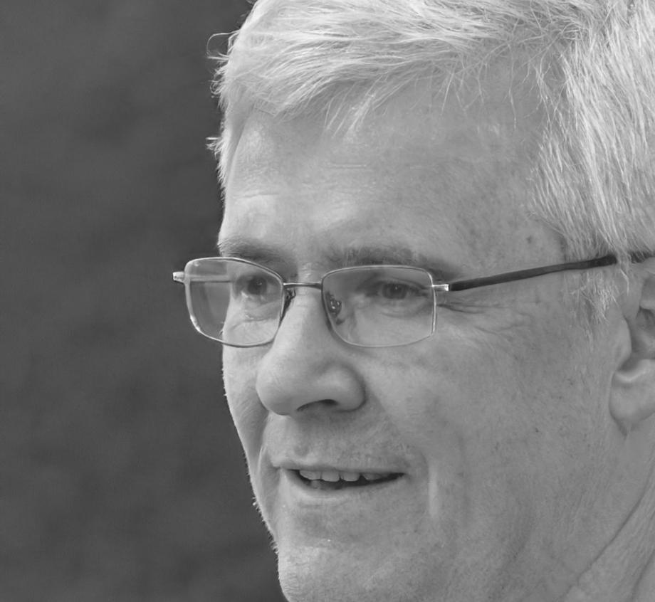Michael Weber, Geschäftsführer
